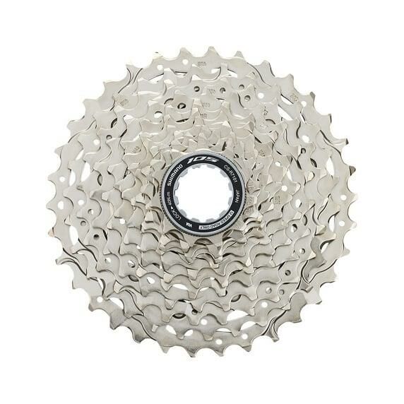 Shimano 105  CS-R7101 12 Kaset Ruble 11-34T