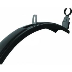 Polisport Expander City 26/28 Şehir Bisikleti Çamurluk 51 mm