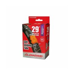 Chaoyang Slime Sıvılı 29x1.75/2.10 AV 48mm Oto Kalın Sibop İç Lastik