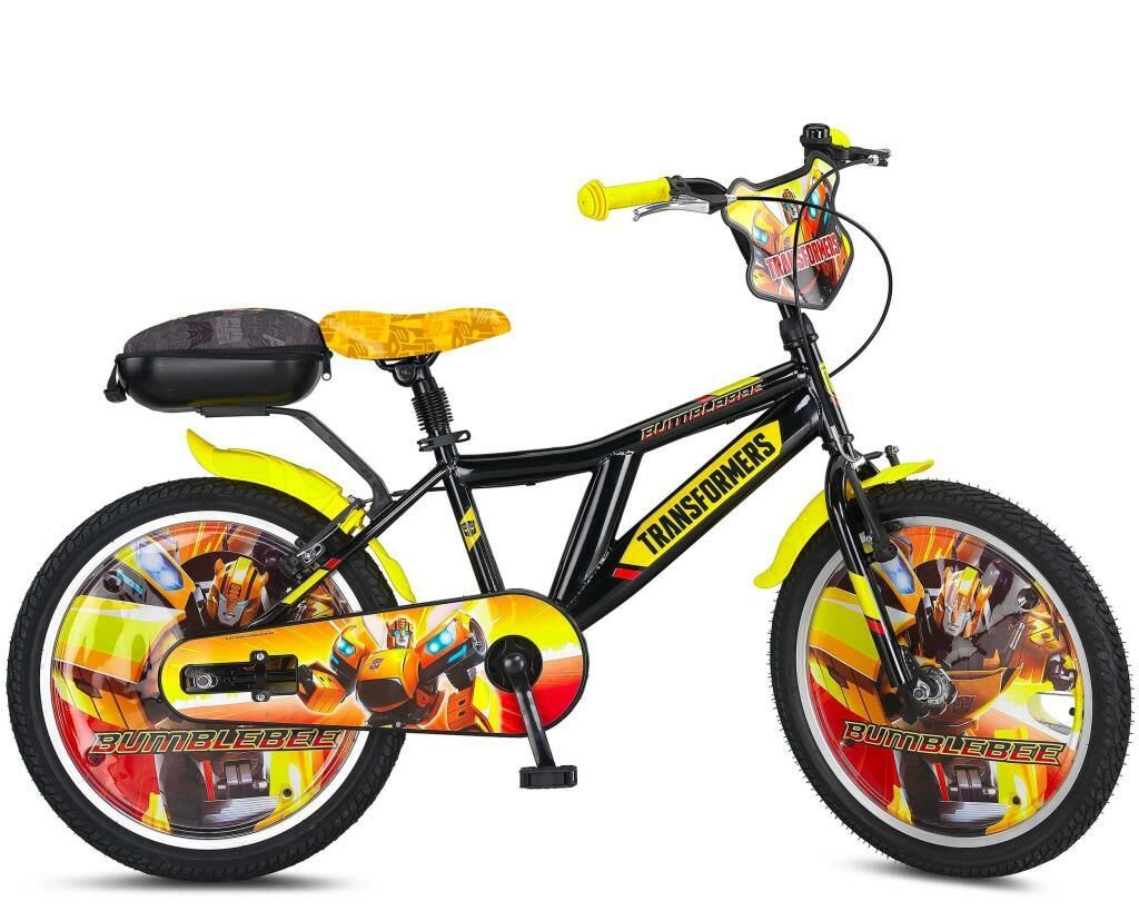 Ümit Transformers 20 Jant Çocuk Bisikleti