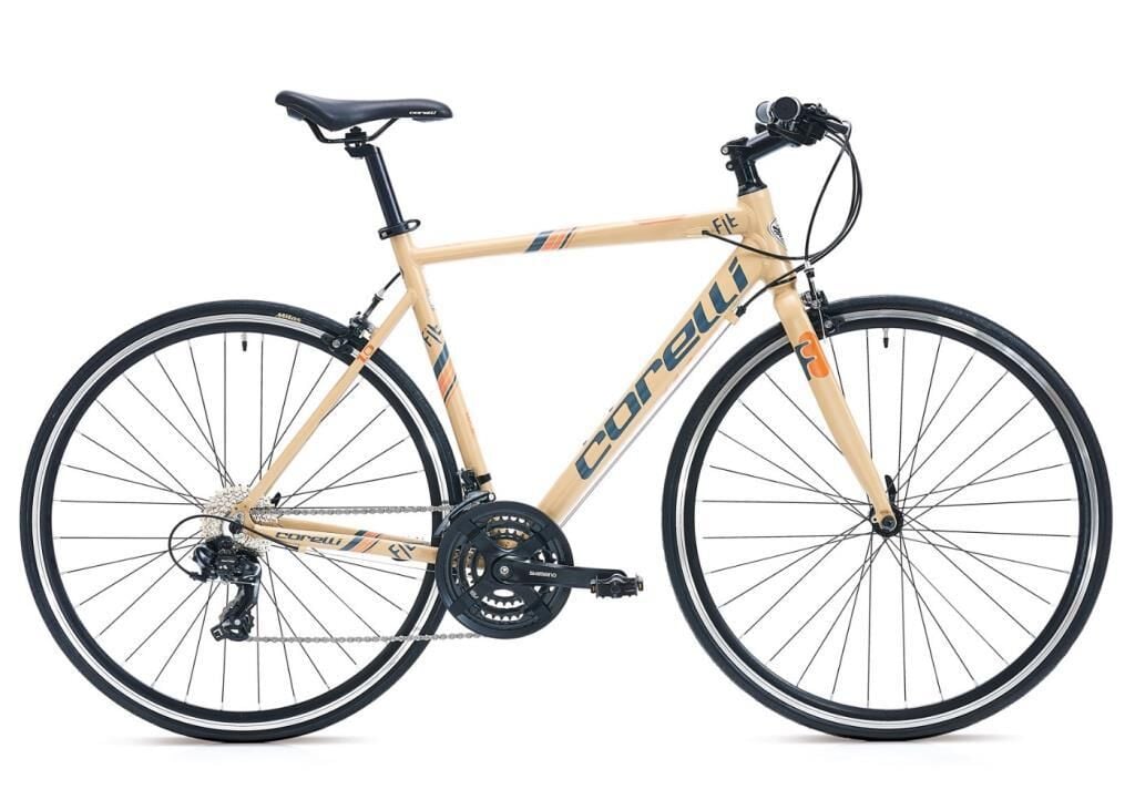 Corelli Fit Bike 1.0 Şehir Tur Fitness Bisikleti
