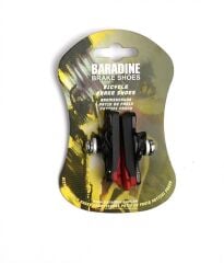 Baradine R-471C Performans Yol Fren Papucu Siyah
