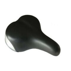 Bisan Efr Elastomer Yaylı Geniş Rahat Yumuşak Bisiklet Selesi