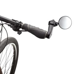 Impact Epic Hold Silikon Kayışlı Kelepçeli Bisiklet Gidon Aynası
