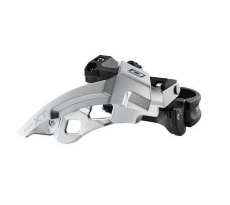 Shimano XT FD-M770 34.9mm Ön Vites Aktarıcı Kutusuz