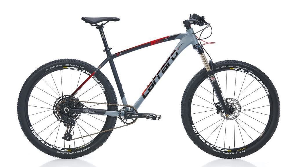 Carraro Big 2712 SX 27.5 Jant Bisiklet