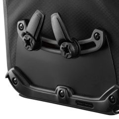 Ortlieb F9982 Bikepacking Gravel Bisiklet Heybe Çanta 25L Mat Siyah QL2.1