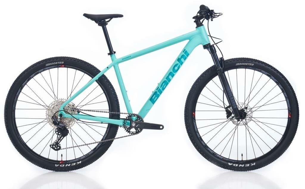 2025 Bianchi MAGMA COMP 9.S 29 Jant Dağ Bisikleti 1x12V Mat Celeste