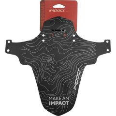 Epic Impact MDE-33 Bisiklet Sele Altı Arka Çamurluk