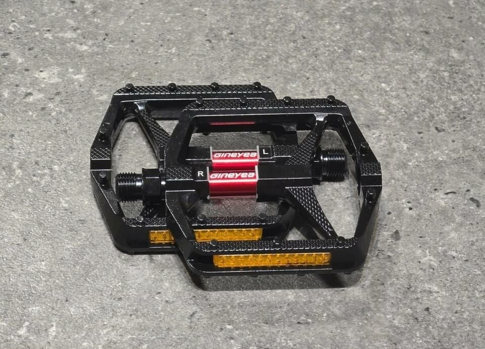 Gineyea M511Z Aluminyum Rulmanlı Platform Trial Bmx Pedal
