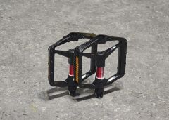 Gineyea M511Z Aluminyum Rulmanlı Platform Trial Bmx Pedal