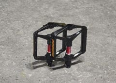 Gineyea M511Z Aluminyum Rulmanlı Platform Trial Bmx Pedal