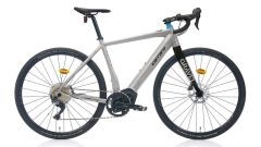 2025 Carraro Gravel GE 5.0 Elektrikli Bisiklet Shimano Steps