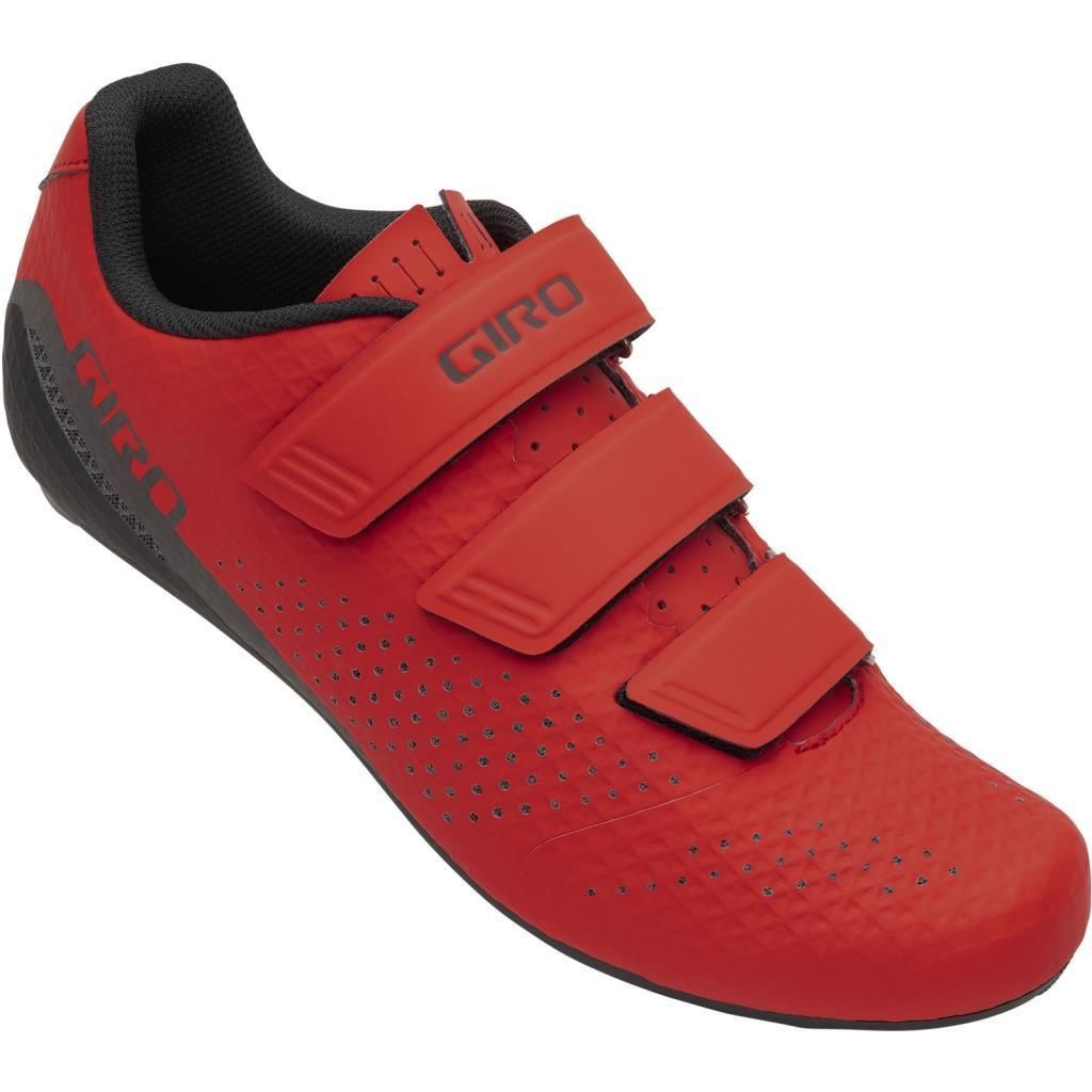 Giro Stylus Yol Ayakkabısı Kırmızı