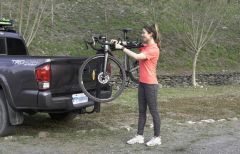 BNB Rack Tailgator Pro 4'lü Çeki Demiri Araç Arkası Bisiklet Taşıyıcı