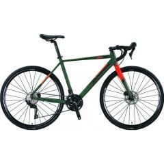 Mosso GVL700 GRX-400 20S Gravel Yol Bisikleti