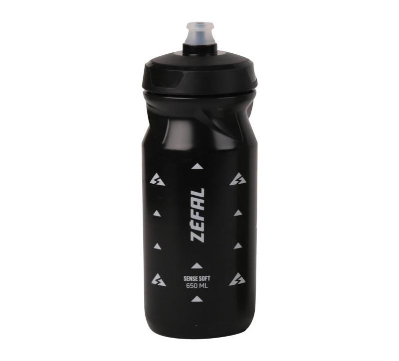Zefal Sense Soft 65 Bisiklet Matara Siyah