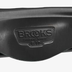 Brooks B17 Narrow Sele Siyah