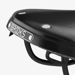 Brooks B17 Narrow Sele Siyah