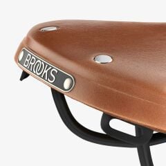 Brooks B17 Narrow Sele Bal rengi