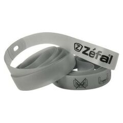 Zefal Jant Bandı PVC 18mm 28 Jant Gri