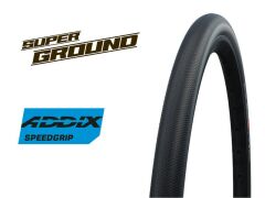 Schwalbe G-One Speed Super Ground ADDIX SpeedGrip EVO SnakeSkin TLE 28X1.20(700X30) Dış Lastik