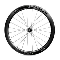URSUS TC47 Centerlock Disk Fren Tubeless Karbon Yol Bisikleti Jant Seti
