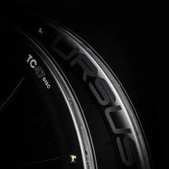 URSUS TC47 Centerlock Disk Fren Tubeless Karbon Yol Bisikleti Jant Seti