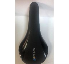 B +Plus Yol Bisikleti Sele Siyah