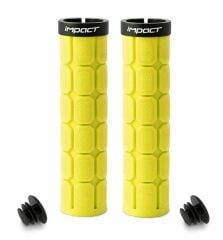 Epic Impact Grid Vidalı Kelepçeli Bmx/Mtb Bisiklet Elcik Sarı