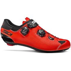 Sidi Genius 10 Kırmızı Yol Ayakkabısı