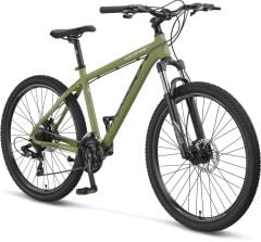 2025 Mosso Wildfire LTD H Disk 27.5 Jant Bisiklet