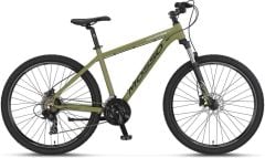 2025 Mosso Wildfire LTD H Disk 27.5 Jant Bisiklet