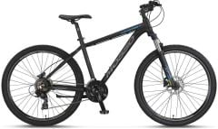 2025 Mosso Wildfire LTD H Disk 27.5 Jant Bisiklet