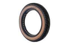 Compass 20x4.00 Slick Fat Bike Dış Lastik Klasik Amber Yanak