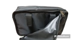 Procycle PC-735 Gidon Termal Dikdörtgen Çanta Siyah