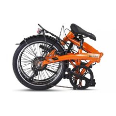 Mosso Marine 20 V 7 Vites Katlanır Bisiklet