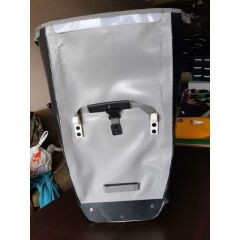 Procycle PC-680 Uzun Yol Tur Heybe Çanta 15 L Gri