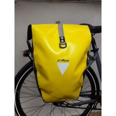 Procycle PC-680 Uzun Yol Tur Heybe Çanta 15 L Gri