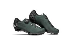 Sidi Speed Mtb Ayakkabısı Yeşil