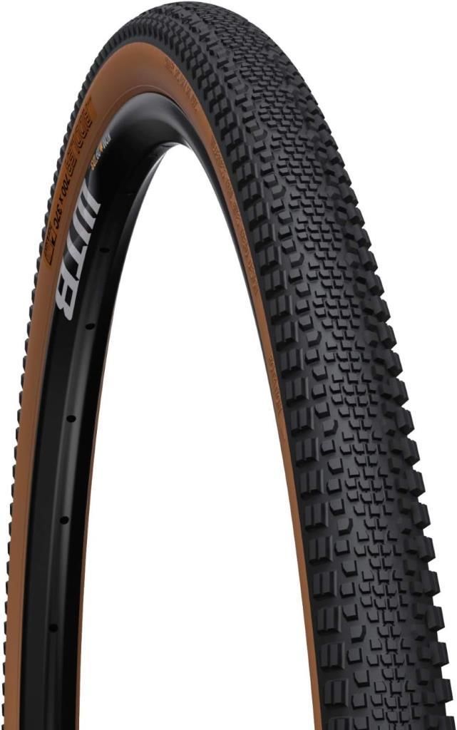 WTB Riddler 700x37 Telli Gravel Dış Lastik Amber Yanak