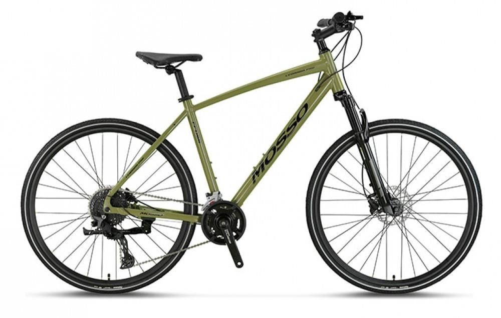 Mosso Legarda PRO X20 MSM H Disk Şehir Tur Bisikleti