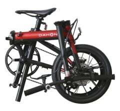 2025 Dahon K3 14 Jant Katlanır Bisiklet