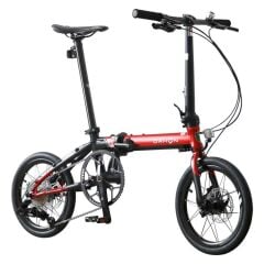 2025 Dahon K3 14 Jant Katlanır Bisiklet