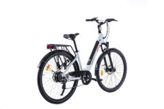 2024 Alba City 2 Standart Elektrikli Şehir Bisikleti 9.6 Ah LCD Göstergeli