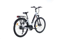 Alba City 2 Standart Elektrikli Şehir Bisikleti 9.6 Ah LCD Göstergeli