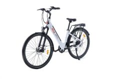 Alba City 2 Standart Elektrikli Şehir Bisikleti 9.6 Ah LCD Göstergeli