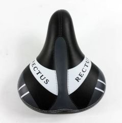 Rectus Efr Elastomer Yaylı Geniş Rahat Yumuşak Bisiklet Selesi