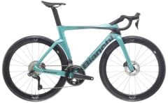 2025 Bianchi OLTRE PRO Force Etap AXS P Karbon Yol Bisikleti