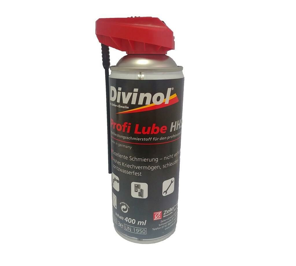 Divinol Profi Lube HHS 400 ml Zincir Yağı